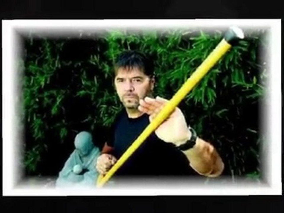 Canne Défense Jacques Levinet