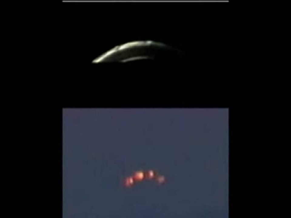 ovni 437 Turkey May 2009 It's real !!!