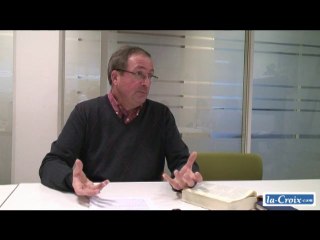 Lire la Bible avec tous les sens