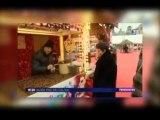 Marché de noël Arras & Usine du Père Noël Akozal JT-France 3