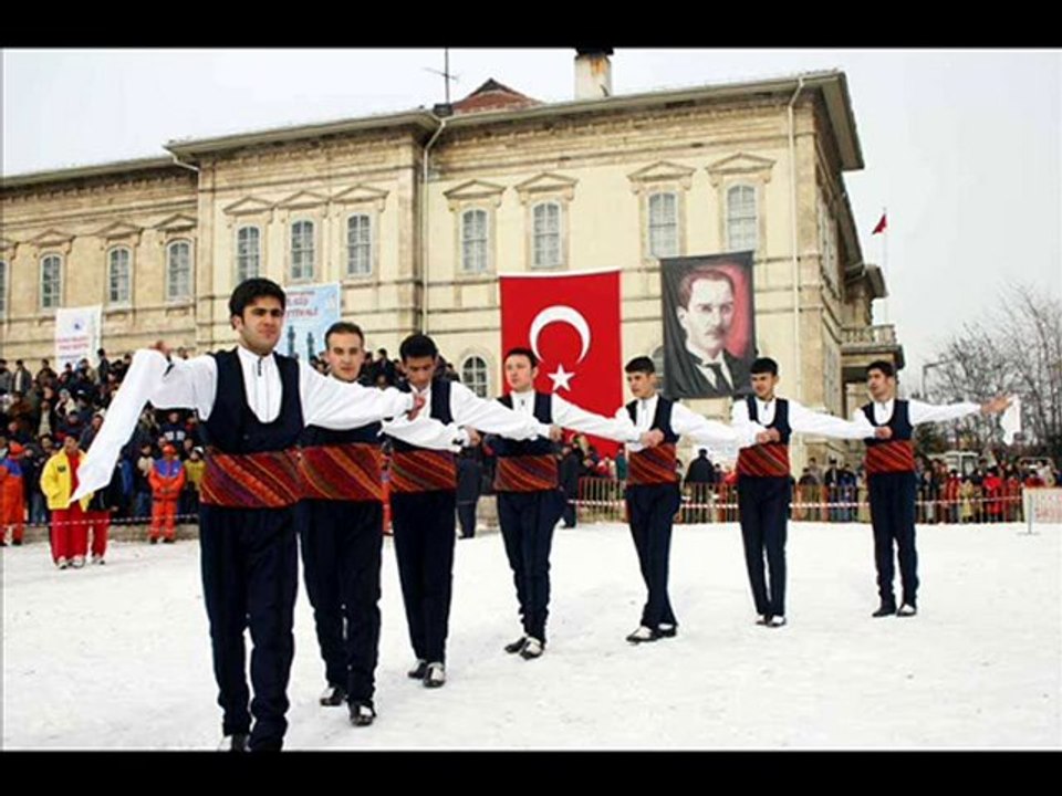 Sözlü Sivas Halayı-Ali ibicek