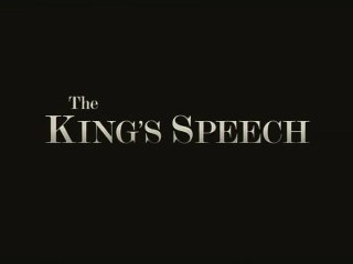 Ο Λόγος του Βασιλιά (The King's Speech) - trailer