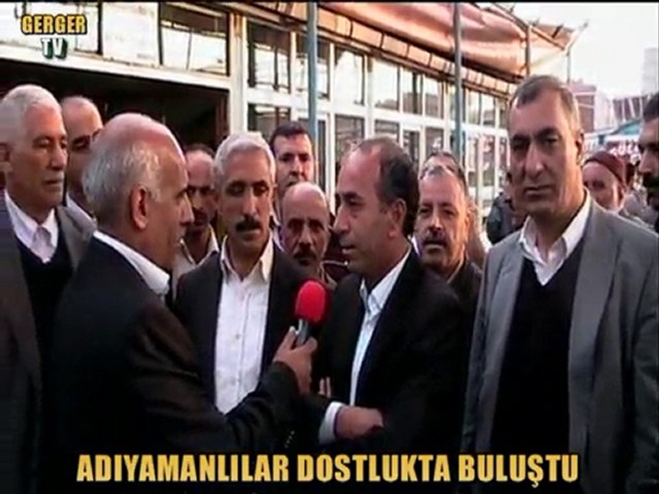 Gersoy-Der'de Anlamlı Organizasyon