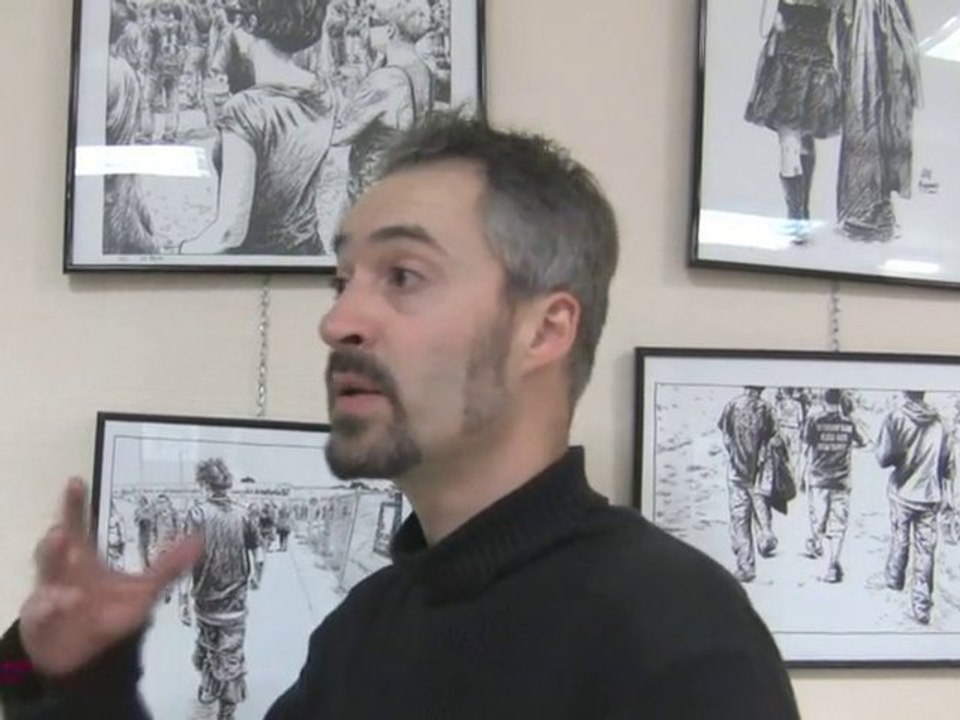 Rencontre avec Will Argunas pour sa Pure Fucking Expo