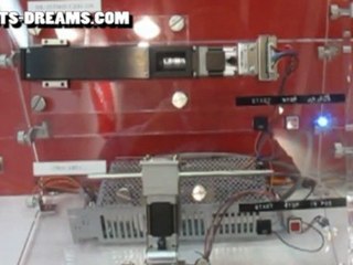 RoboTech Show 2010: Muscle Corporation