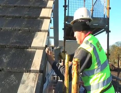 Sandy Frame Ltd Roofing Contractors Lesmahagow, Motherwell