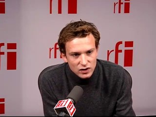 Jean-Baptiste Prévost invité de RFI