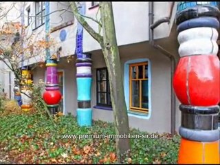Hamburg Residential Real estate-Hundertwasser Live and Work