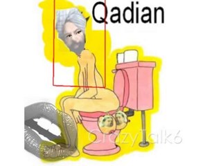 mirza ghulam ibn harami