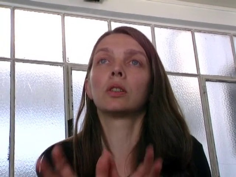 Spectacle d'Odile Duboc : paroles aux danseurs