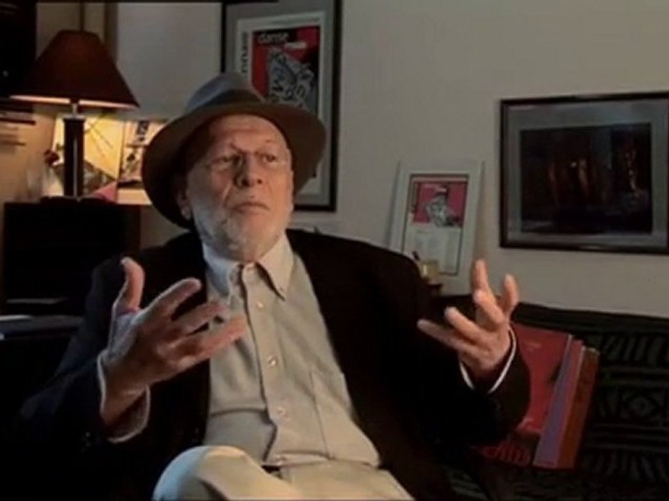 Film: Sur les traces de MERCE CUNNINGHAM