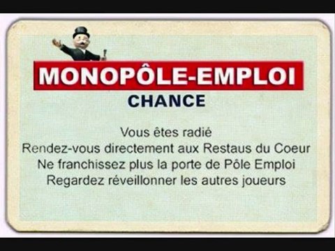 Réalité et Vrais chiffres du chômage