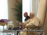 Benedict al XVI-lea: Angajare împotriva pedepsei cu moartea