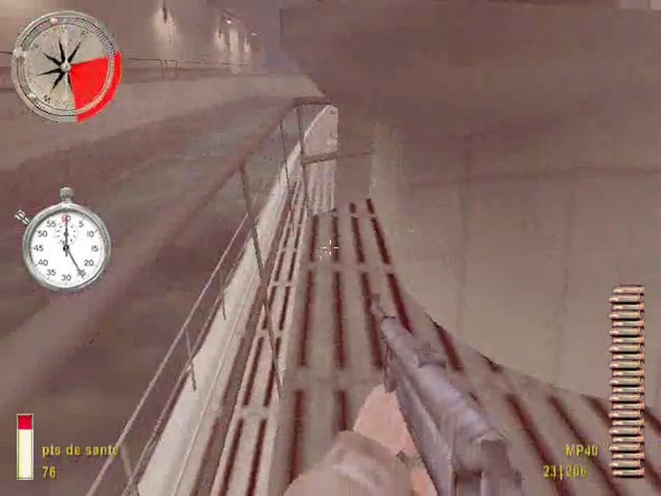 Medal of honor debarquement allié 5):Intru