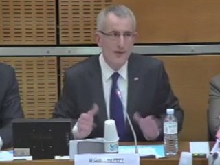 23 novembre 2010 - CDD - Audition de Guillaume Pépy.