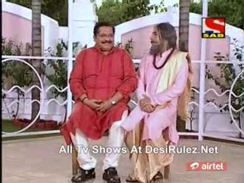 Sajan re jhooth mat bolo 29th  nov 2010 pt1