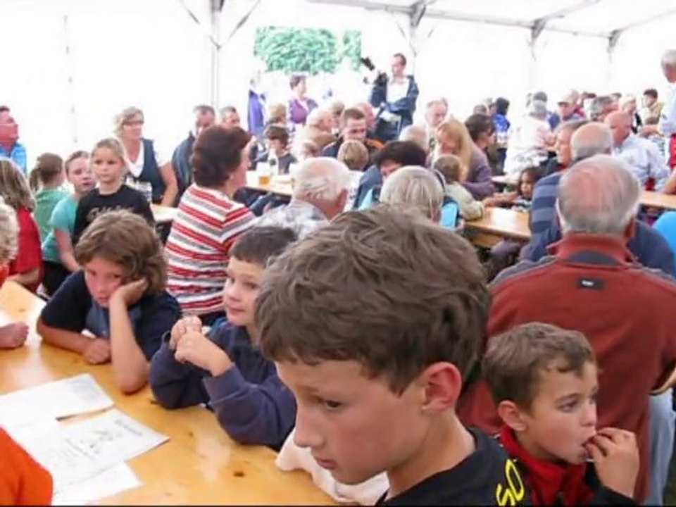 Benefizlauf 2010 der Eintracht Kattenhochstatt TEIL 2