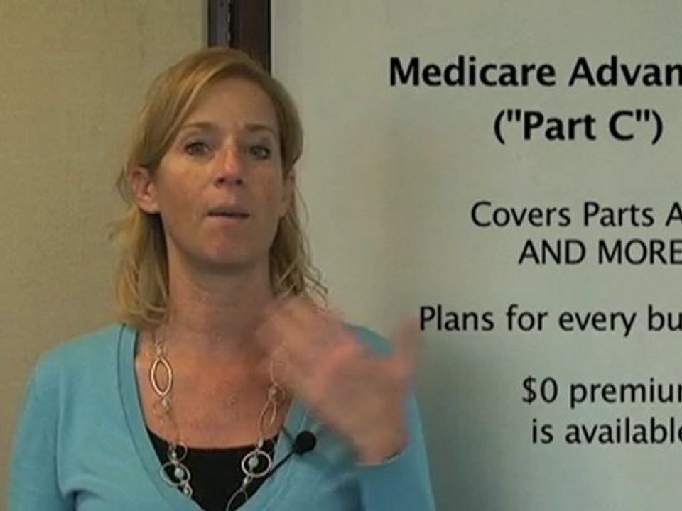 Medicare Advantage Plans