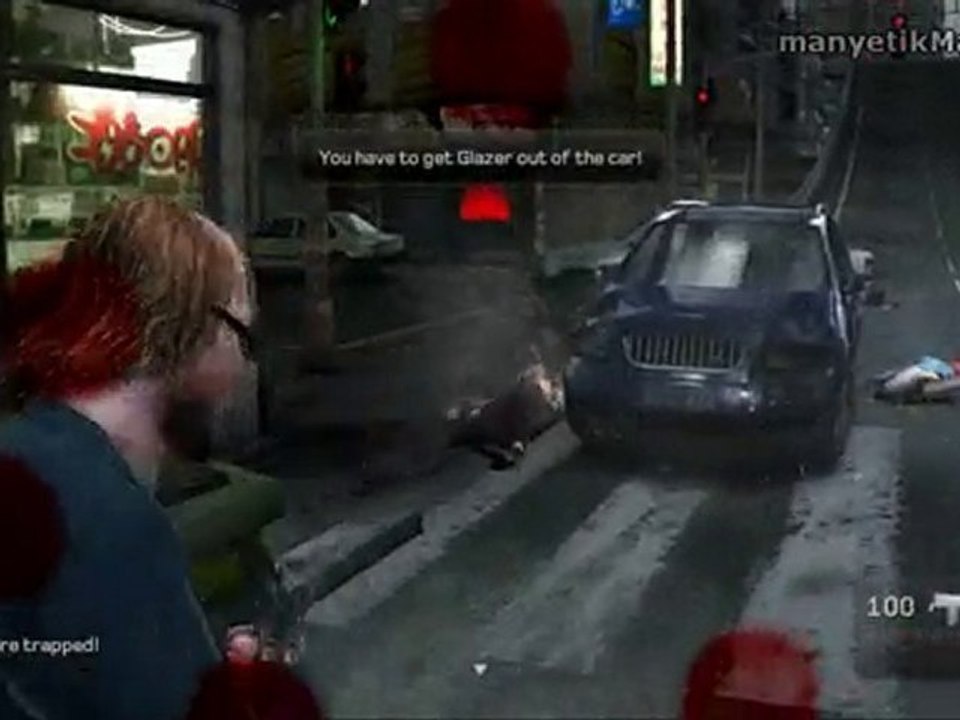 Kane and Lynch 2: Dog Days - Sokak Çatışması