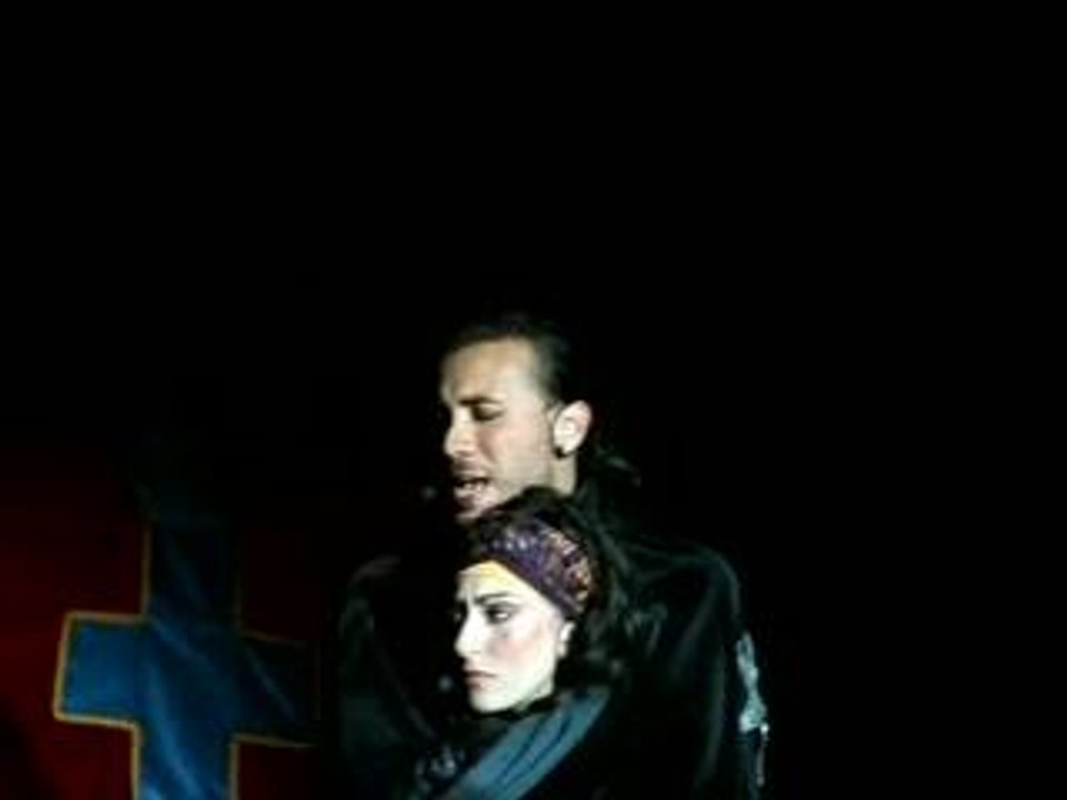 le roi soleil - merwann et victoria