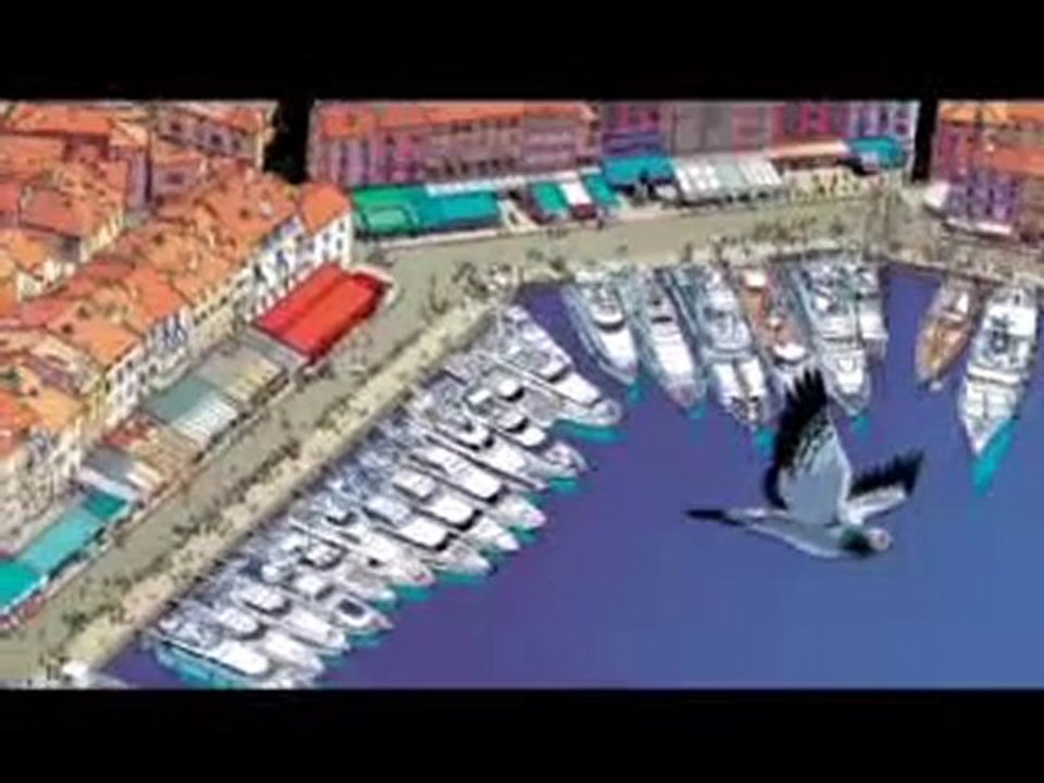 LARGO WINCH LE DOC   la bande annonce