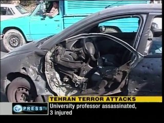 Attentats: l'Iran accuse Israël et USA