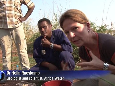 Oil pollution 'a catastrophe' in southern Sudan