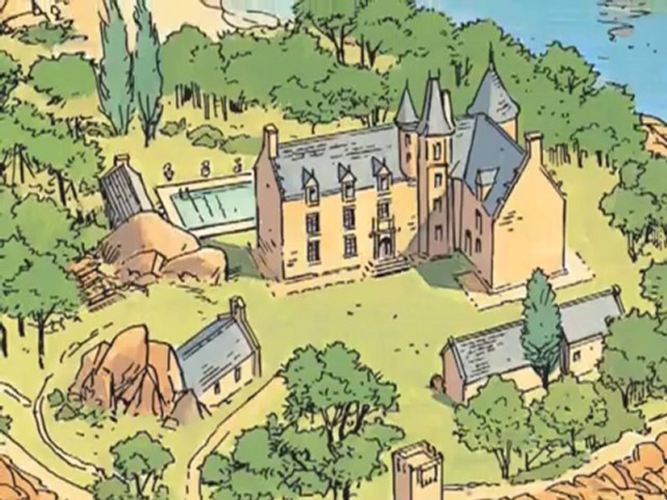 GIL ST ANDRE T9   Bande-annonce bd