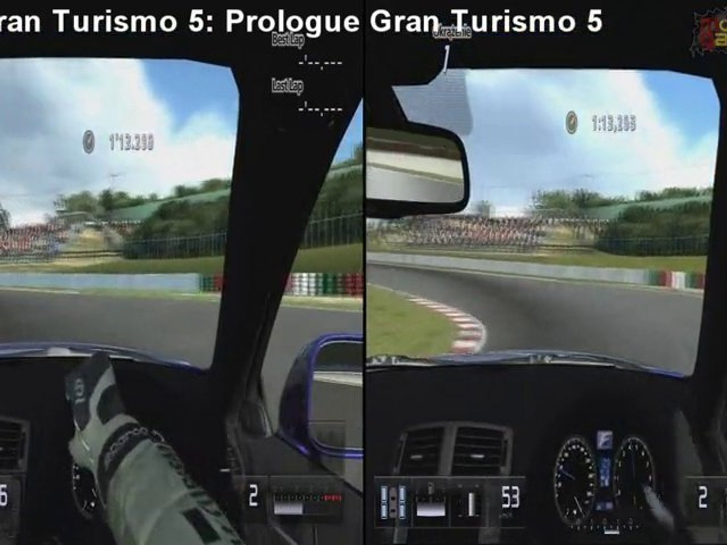 Page 2, Gran Turismo 5 Prologue