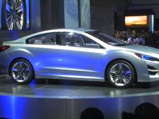 Subaru Impreza Concept