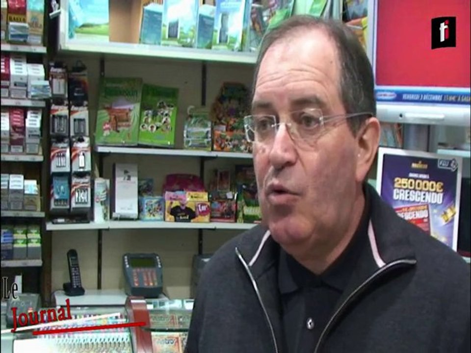 Journal toulousain du 29 Novembre 2010