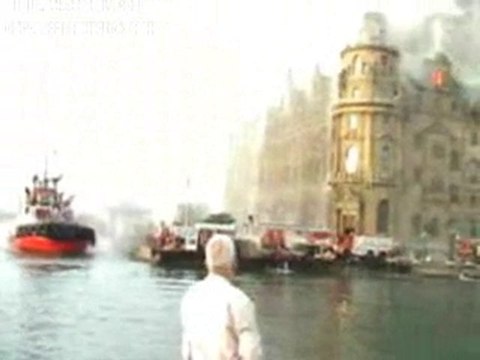 Kıyı Emniyeti Genel Müdürlüğü Haydarpaşa Kurtarma Yardımı