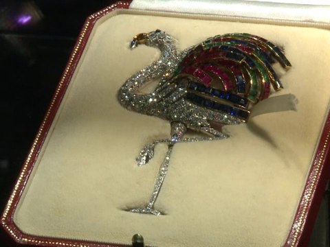 Des bijoux de la Duchesse de Windsor mis aux enchères