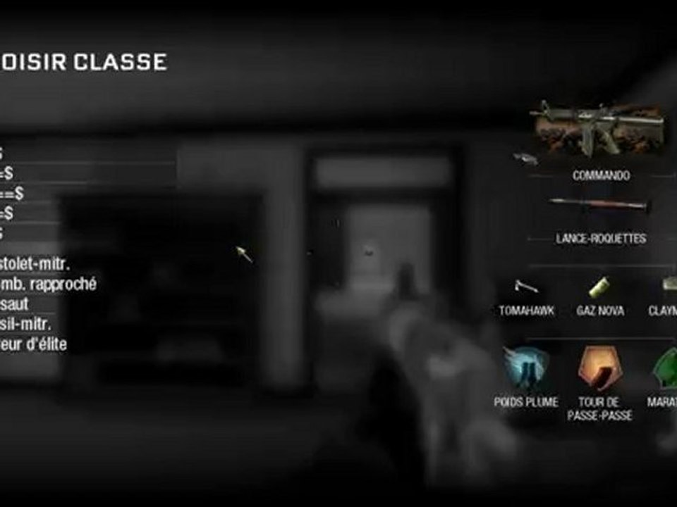 Black ops