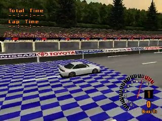 [défi] Gran Turismo "Passage du permis B!"