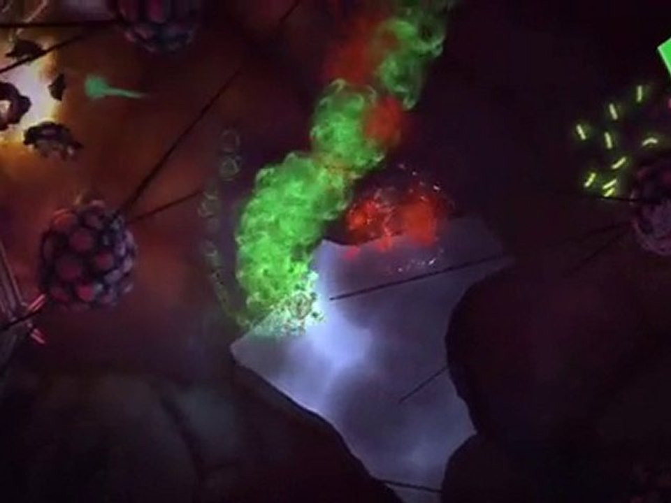 [XBLA] Microbot_Microgen Heart Beat Trailer