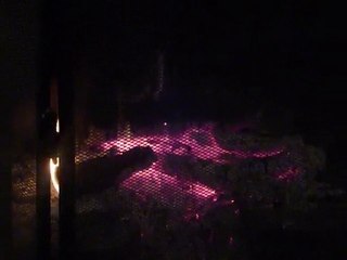 feu véritable sans trucage