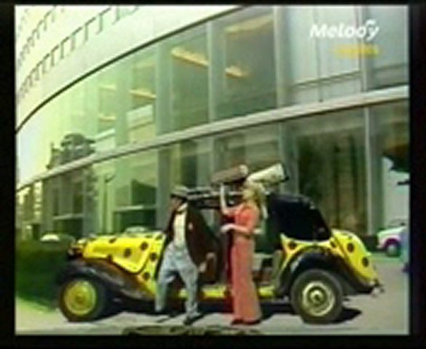 --les clowns BARIO--""le taxi""