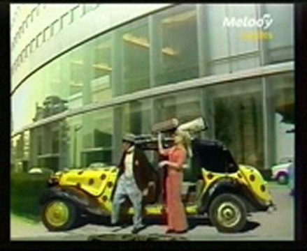 les clowns BARIO le taxi