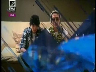 EMAs 2010 ♥ Best World Stage TOKIO HOTEL