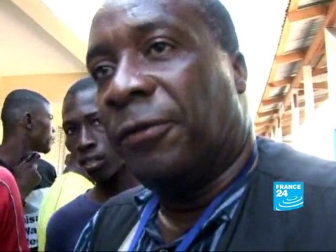 HAITI : Electoral council approves poll results despite frau