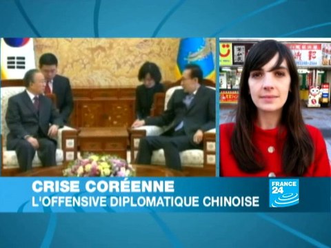 La tension persiste malgré les efforts diplomatiques chinois