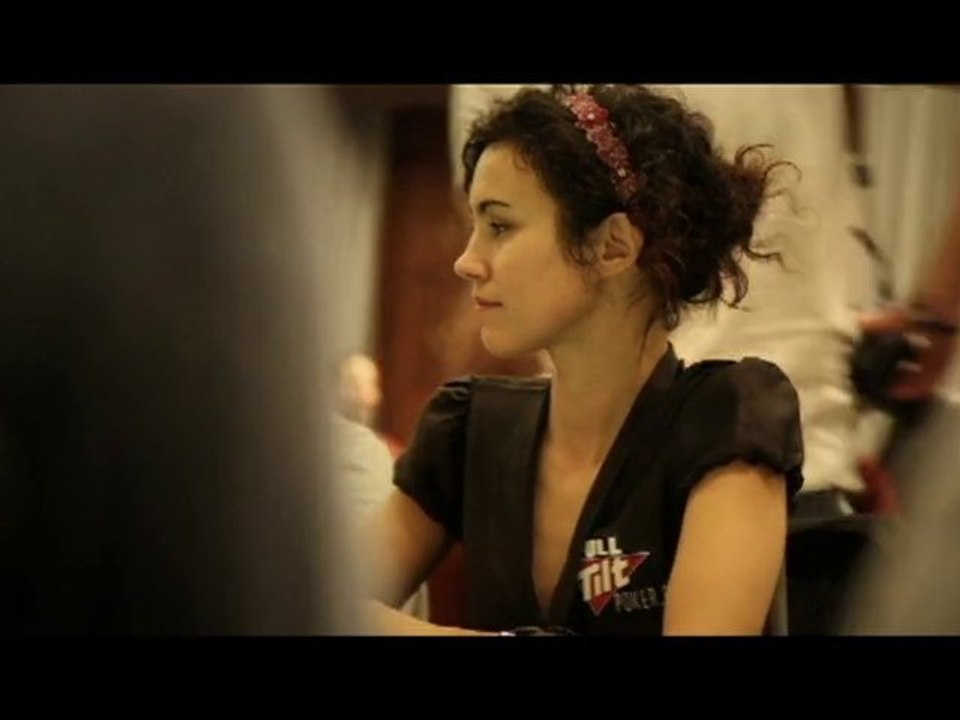 WPT Marrakech 2010 : Kool Shen, Hairabedian et Alexia Portal au jour 2