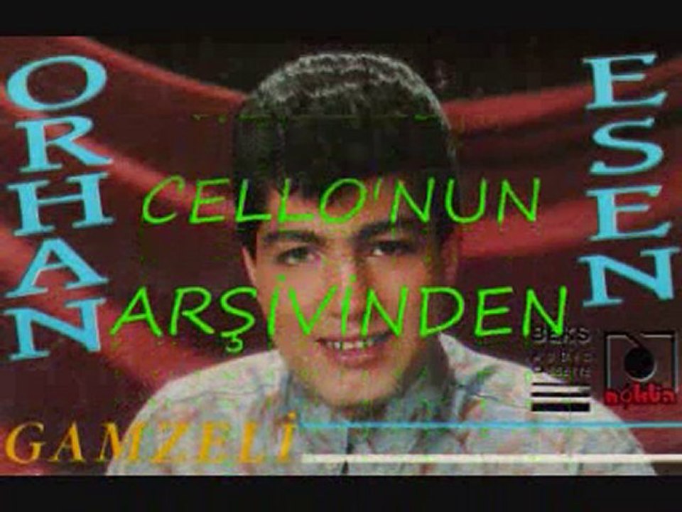 Orhan Esen - Geceler