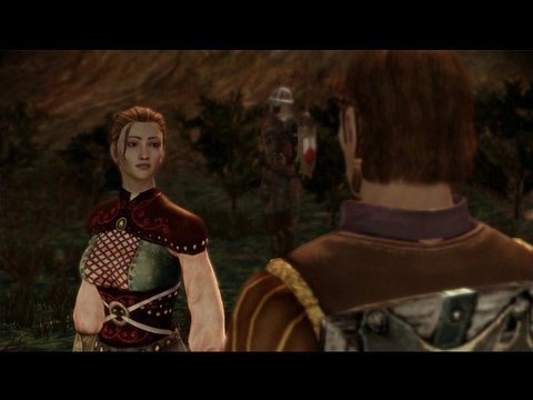 Dragon Age : Origins Walkthrough 61 Le village sauvé