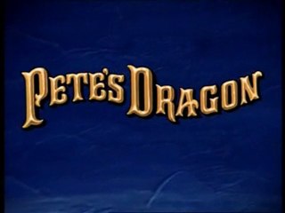 "Peter Elliott Le Dragon"