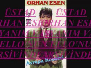 Orhan Esen - İsyanım Var