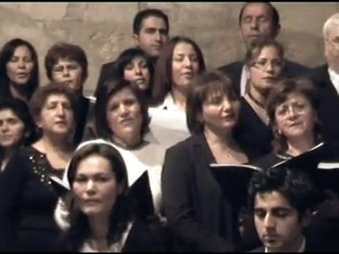 ibrahim kılıç mersin sanat klübü korosu