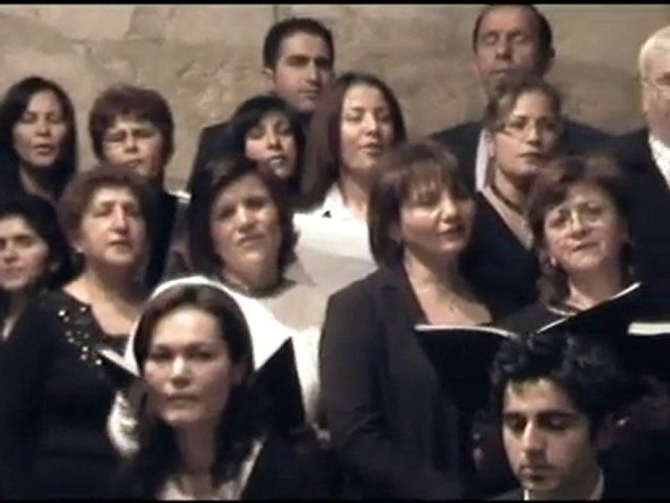 ibrahim kılıç mersin sanat klübü korosu