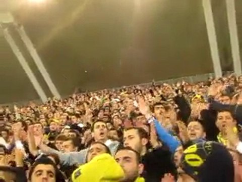 Sonuna kadar biz Fenerbahçeliyiz Ulan!